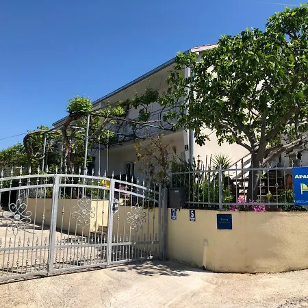 Area Doma Τρογκίρ