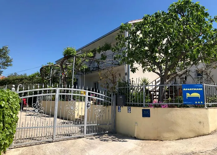 Area Doma Trogir