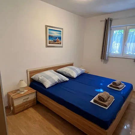 Area Doma Trogir