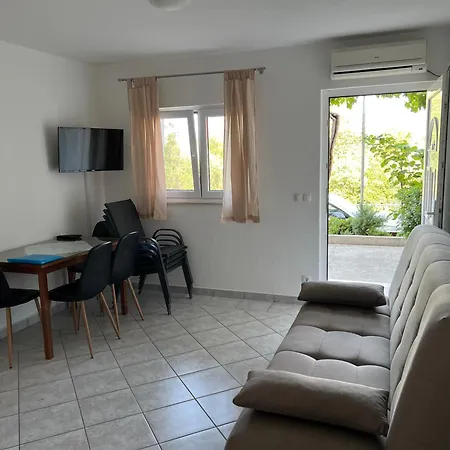 Area Doma Apartman Trogir