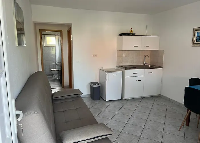 Area Doma Apartman Trogir
