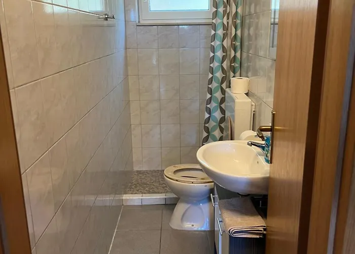 Area Doma Apartman Trogir